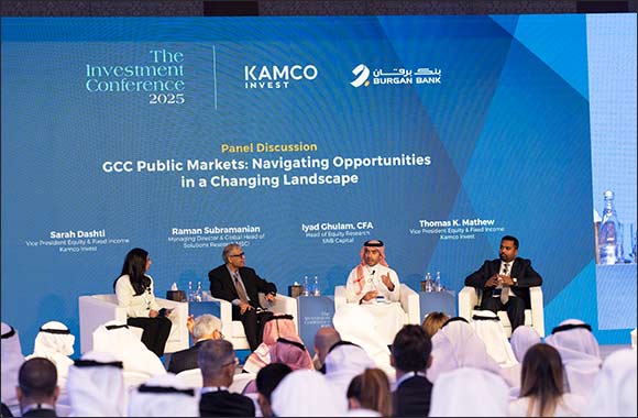 “The Investment Conference 2025” brought together thought leaders, industry experts and investors to discuss ideas that move markets