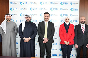 KIB collaborates with PayTabs Kuwait to facilitate digital payment solutions for businesses