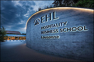 Reham Rednah Earns Executive Certificate from EHL in Hospitality Leadership