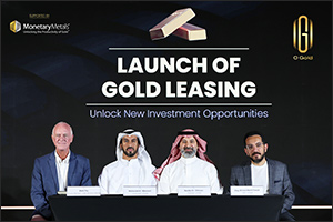 O Gold and Monetary Metals Unveil Pioneering Gold Leasing Model