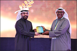 KIB's Basil Al-Suwaidan wins CYSEC Cybersecurity Leader of the Year Award