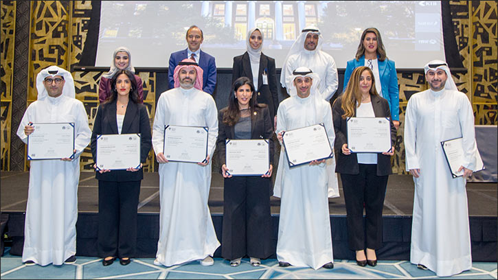 Burgan Bank Celebrates Seven Leaders for Completing Harvard Business School's “Strategic Leadership in the Age of Financial Sustainability” Program