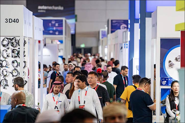 Automechanika Riyadh 2025 showcases how future skills are influencing the evolution of the automotive industry in Saudi Arabia
