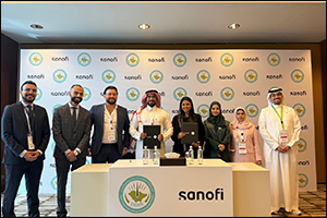 MOU between the Saudi Society of Dermatology and Dermatologic Surgery (SSDDS) and Sanofi