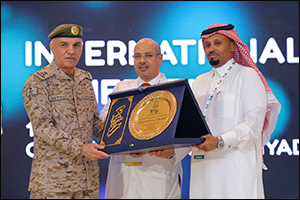 Under the patronage of: The Ministry of Defense, K.S.A,   and General Directorate for Health service ...