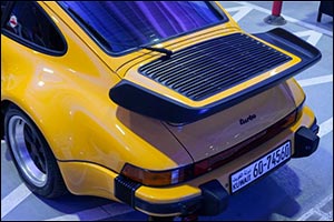 An Evening of Fine Dining and Exclusivity: Porsche Centre Kuwait Hosts Porsche Exclusive Manufaktur Event at its Porsche Museum