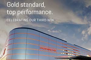 Porsche Centre Kuwait named 2025 Importer of the Year for Middle East region