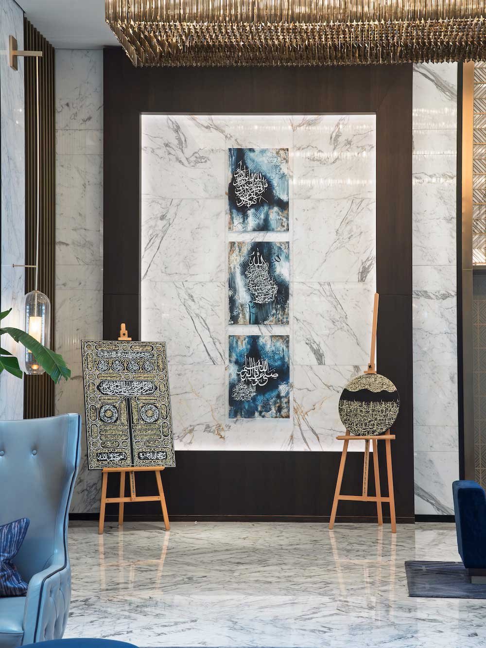Waldorf Astoria Kuwait Celebrates Kuwait’s Creative Spirit with a Curated Three-Month Art Exhibition