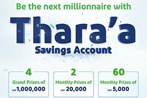 Dukhan Bank Announces September Winners in Thara’a Savings Account Prize Draw