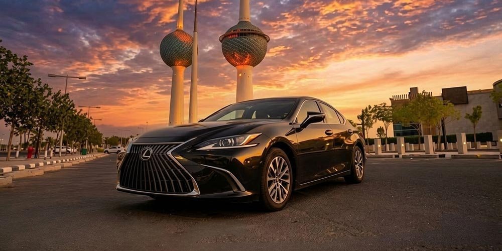 Kuwait, Your Uber Has Arrived