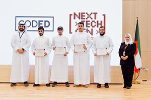 Through Its Monthly Next Tech Gen Program, Talabat Partners With CODED Academy To Train Abdullah Al-Salem University Students In AI-Powered Web Development
