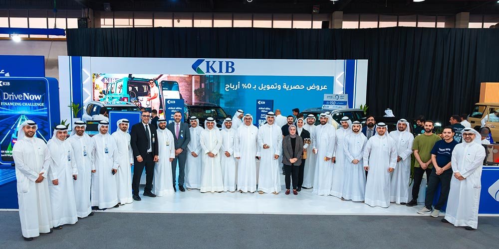 KIB concludes successful Auto World Show participation and strong launch of ‘DriveNow’ app